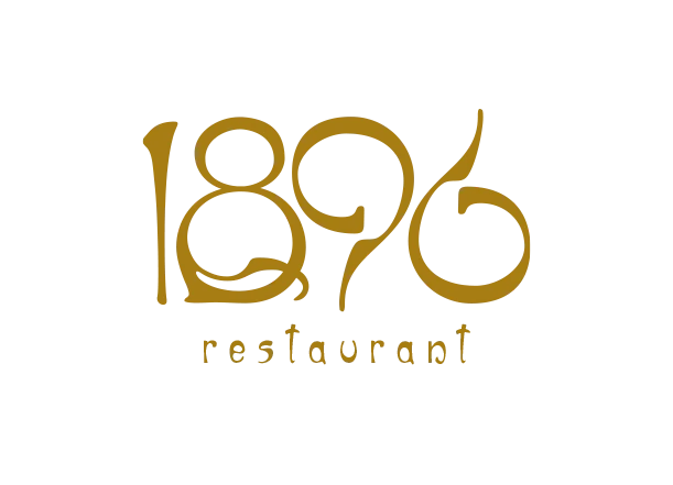 Logotype du restaurant Le 1896
